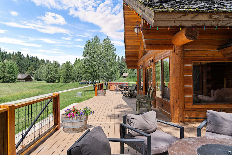 Mountain Springs Lodge