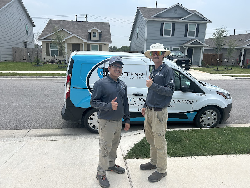 ClearDefense Pest Control