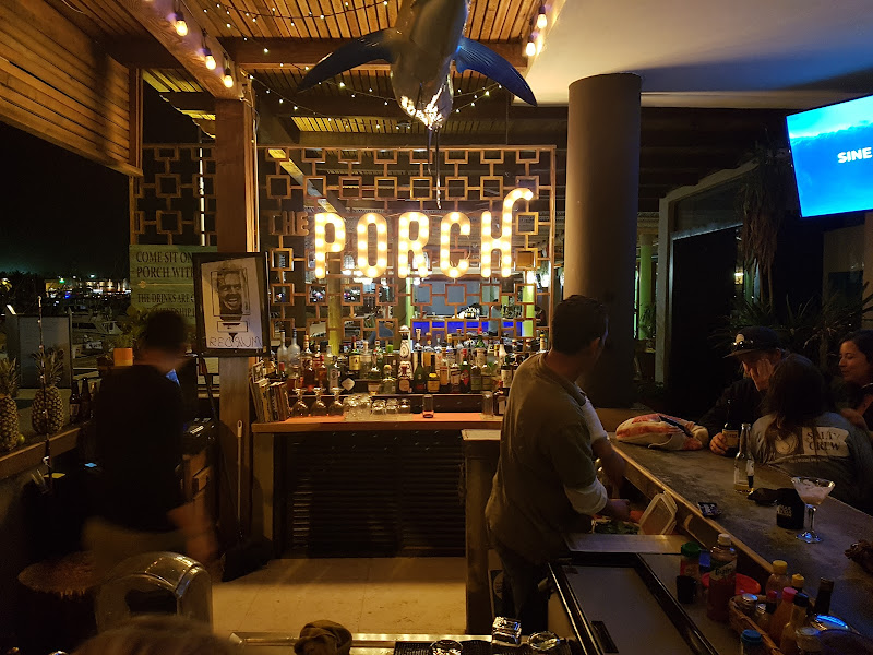 The Porch - Bar in El Medano Ejidal