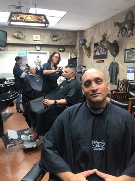 Mary's Men's Barbershop - Barber shop in 25741 Perdido Beach Blvd