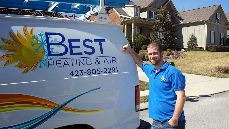 Best Heating and Air Conditioning - HVAC contractor in Chattanooga