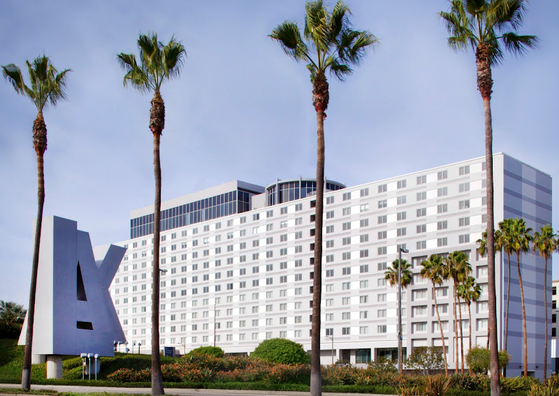 Hyatt Regency Los Angeles International Airport - Hotel in Los Angeles