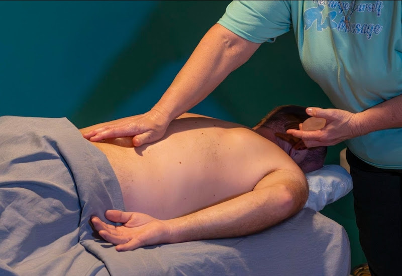 Recharge Yourself Massage & Wellness Pllc