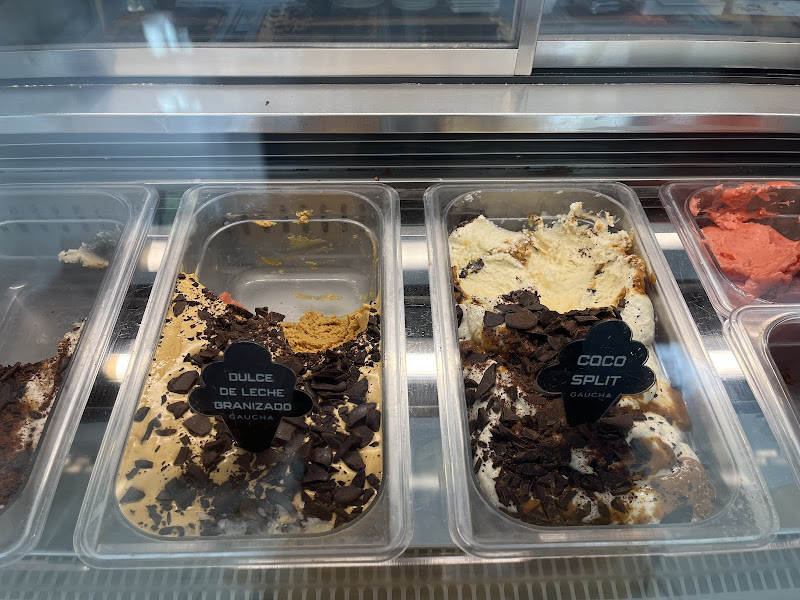 Gaucha Norte - Ice cream shop in Villas Solar Rd