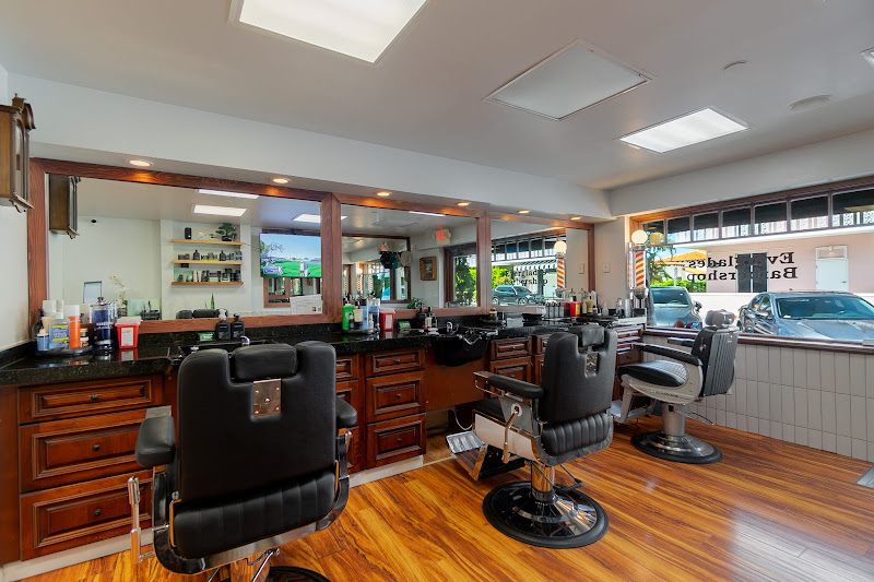 EVERGLADES BARBERSHOP