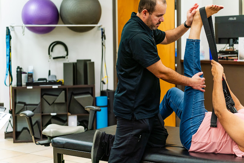 Gonstead Physical Medicine