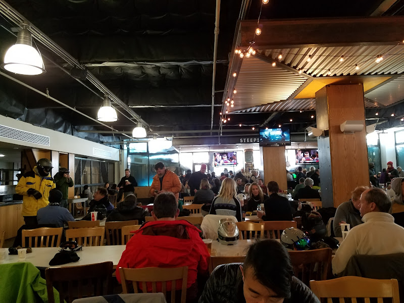 McCoy Station - American restaurant in Mammoth Lakes