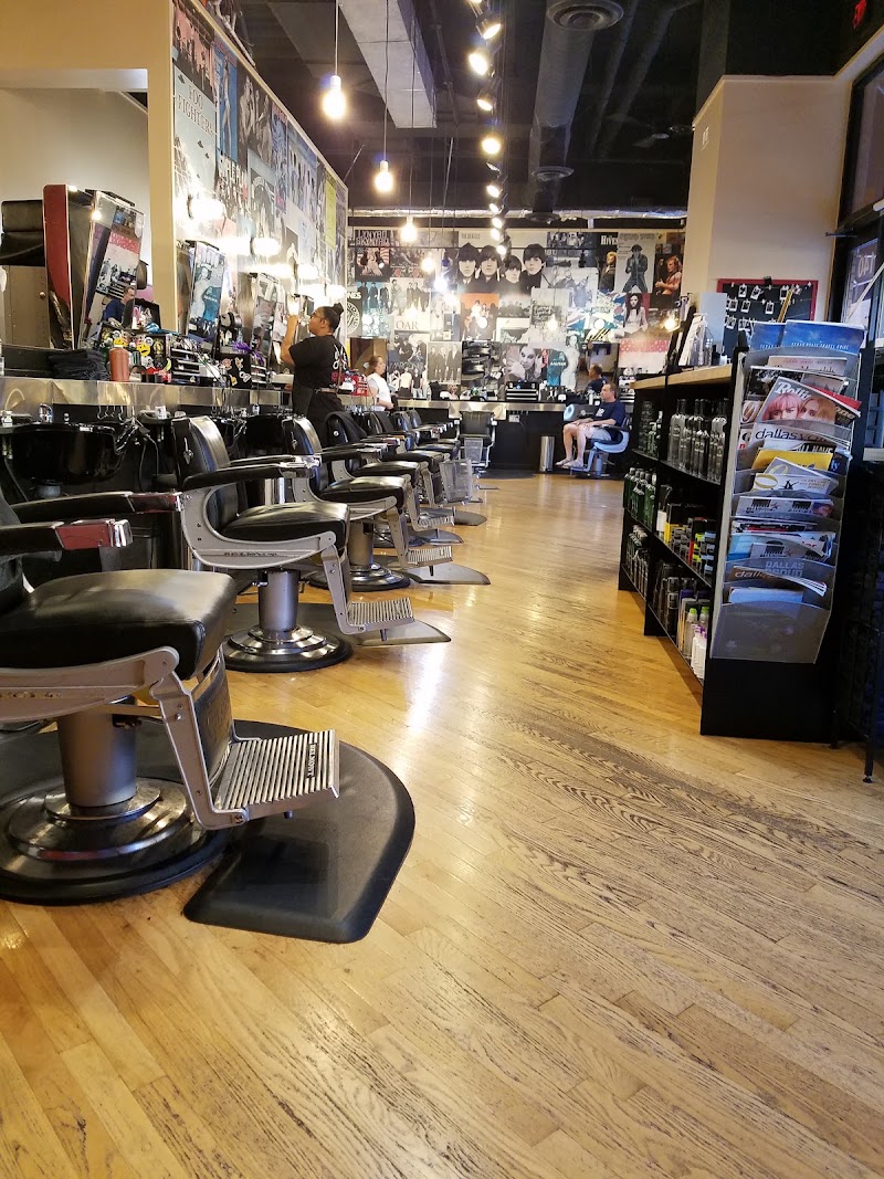 Floyd's 99 Barbershop photo