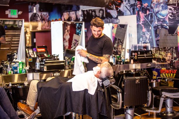 Floyd's 99 Barbershop photo