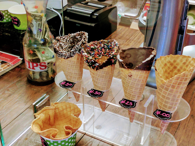 Nitroinfusions - Ice cream shop in La Quinta