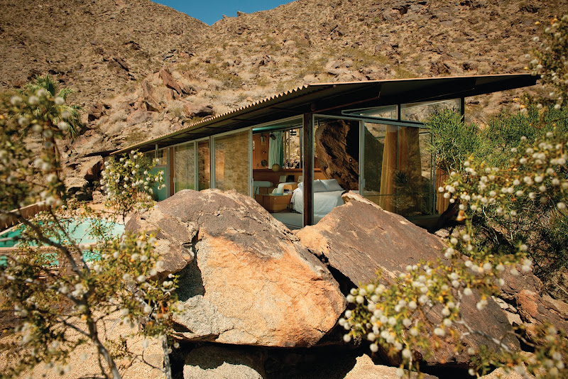 Frey House II - Museum in Palm Springs