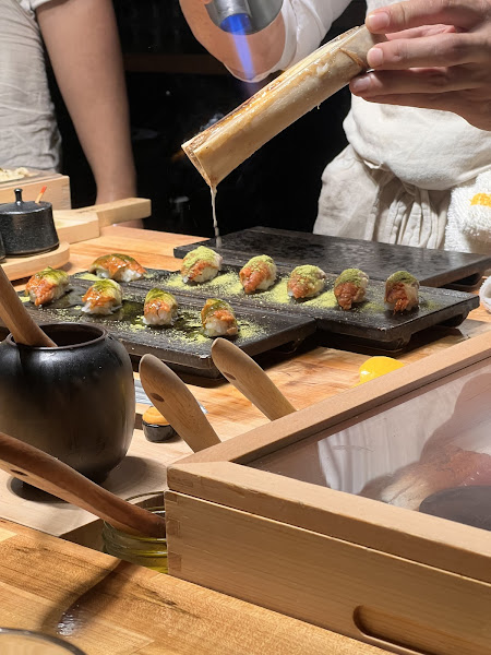 Sushi by Scratch Restaurants: Healdsburg