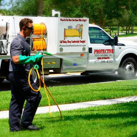 Protective Pest Control