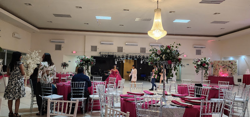 JL Salon de Eventos - Function room facility in José López Portillo