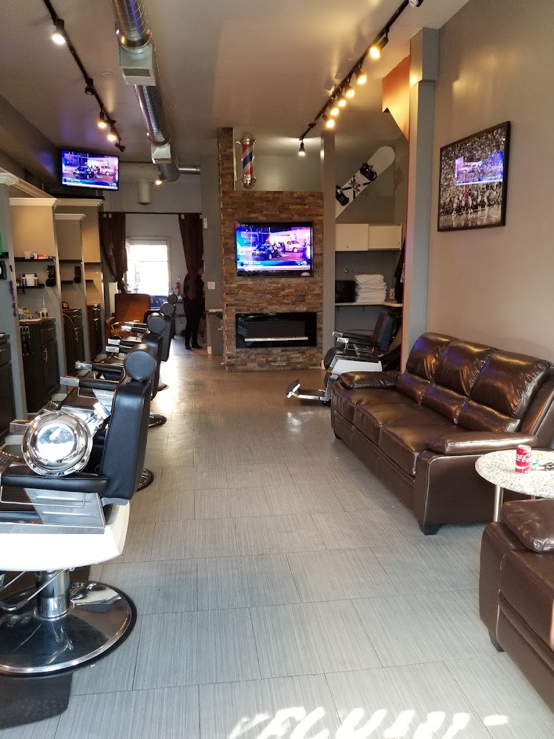 Barber Shop 606 - Barber shop in Chicago