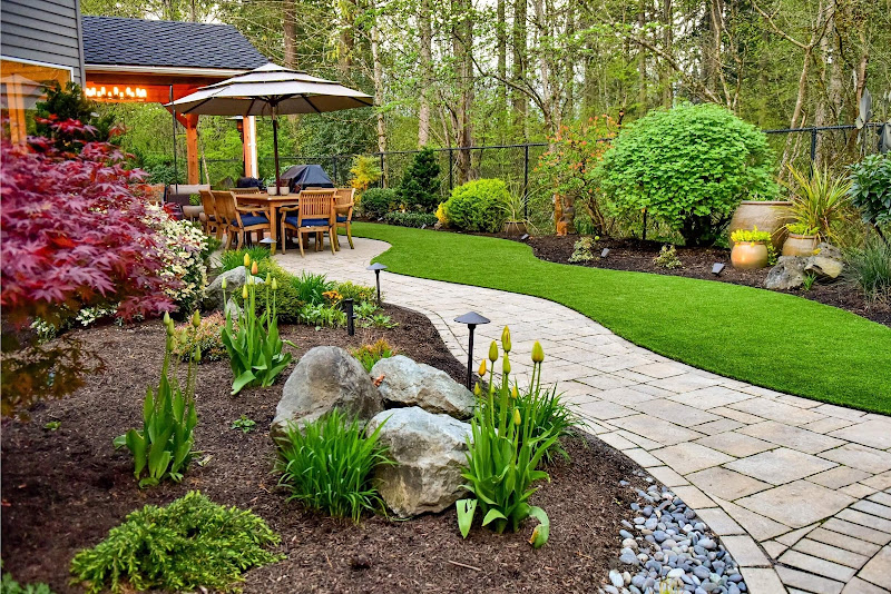 Outdoor Design by Oz