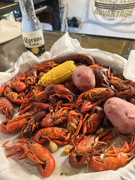 Where Y’at Seafood Market & Restaurant - Seafood market in Navarre