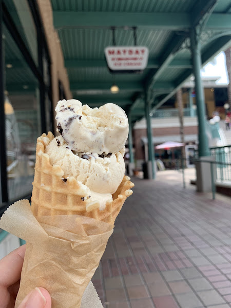 Mayday Ice Cream Centro Ybor