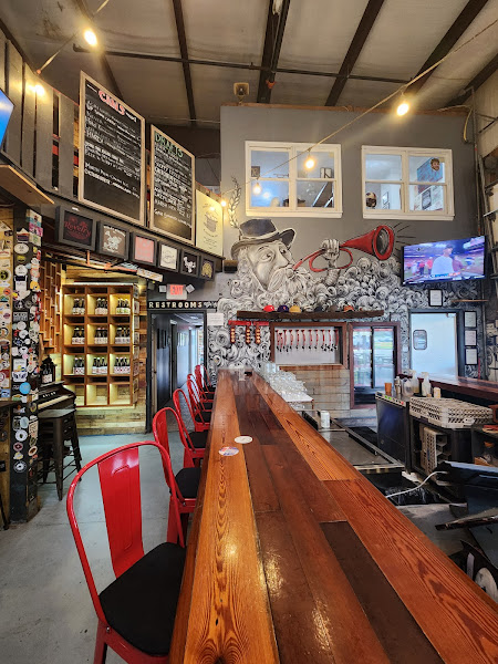 Revelry Brewing Co - Brewery in Charleston