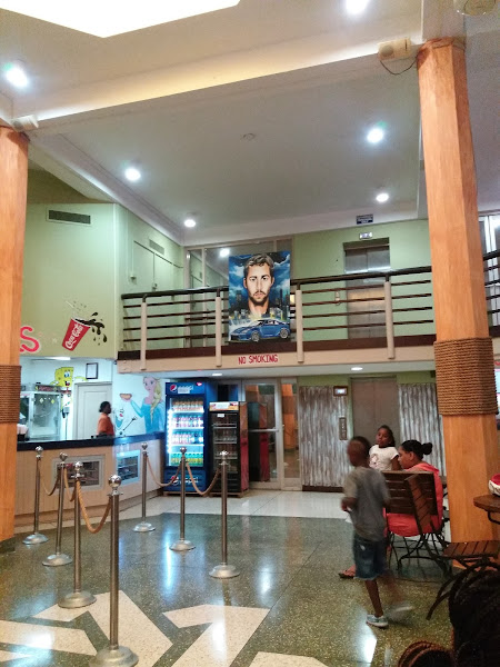 Cove Entertainment Ltd - Movie theater in Main St