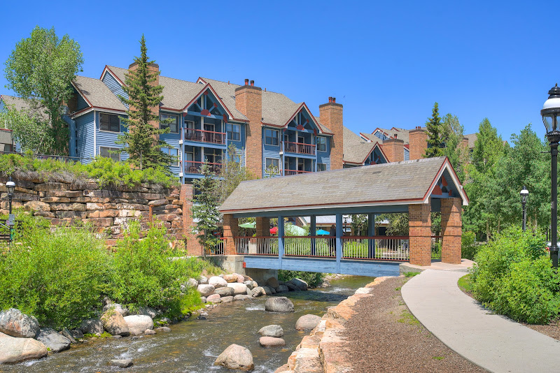 River Mountain Lodge - Resort hotel in Breckenridge