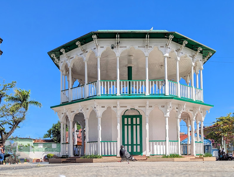Paso Peatonal de Melosa - Tourist attraction in Puerto Plata 57000