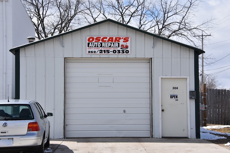 Oscar's Auto Repair - Auto repair shop in WI 53121