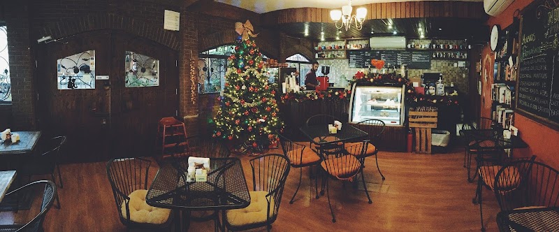 Casasola Cafe & Brunch - Cafe in Miguel Hidalgo