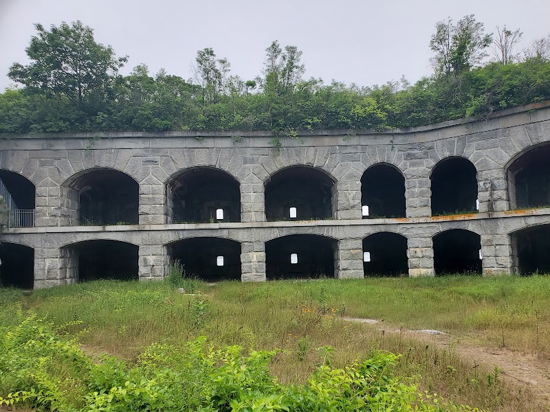 Fort Gorges photo