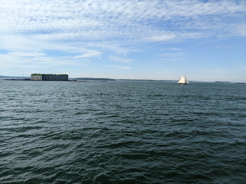 Fort Gorges photo