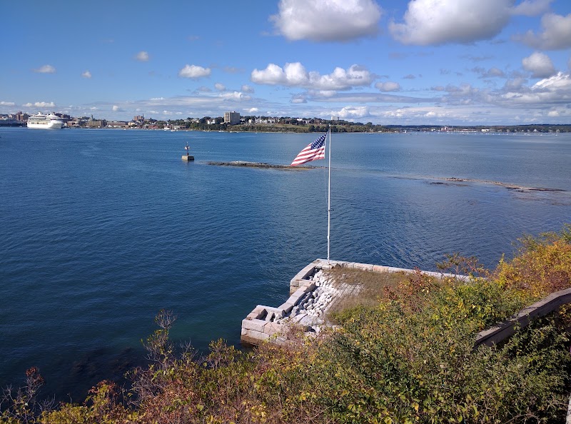 Fort Gorges photo