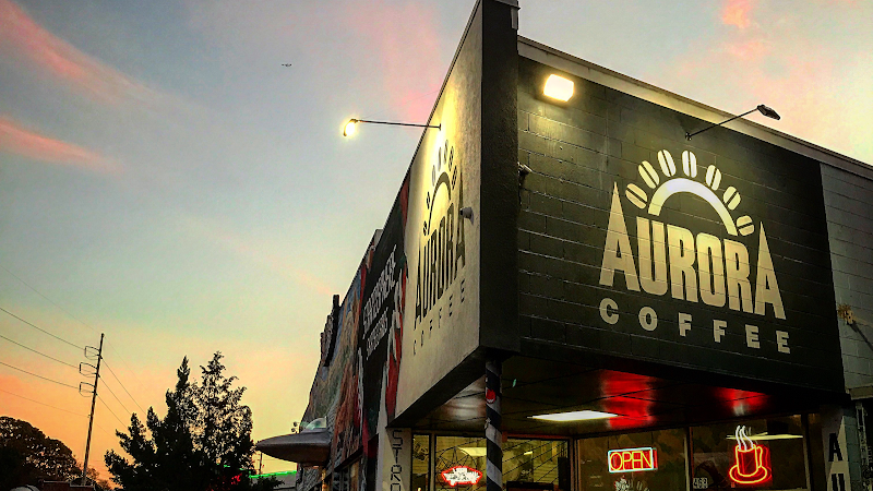 Aurora Coffee - Coffee shop in Atlanta