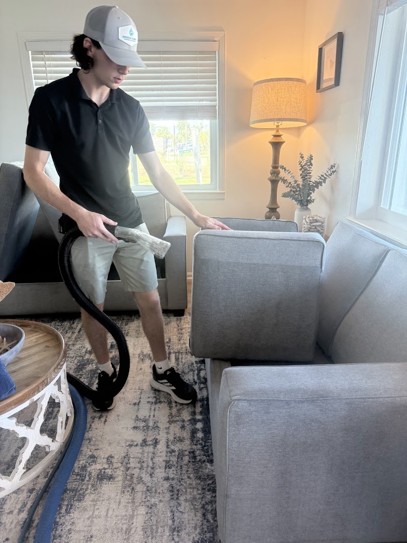 Carpet Cleaning Santa Rosa Beach