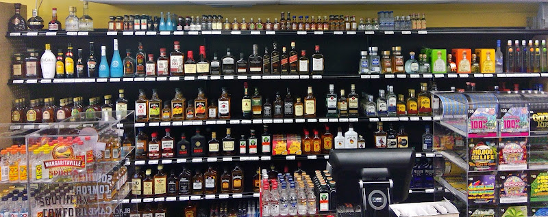 PJ Liquor Anastasia - Liquor store in St. Augustine