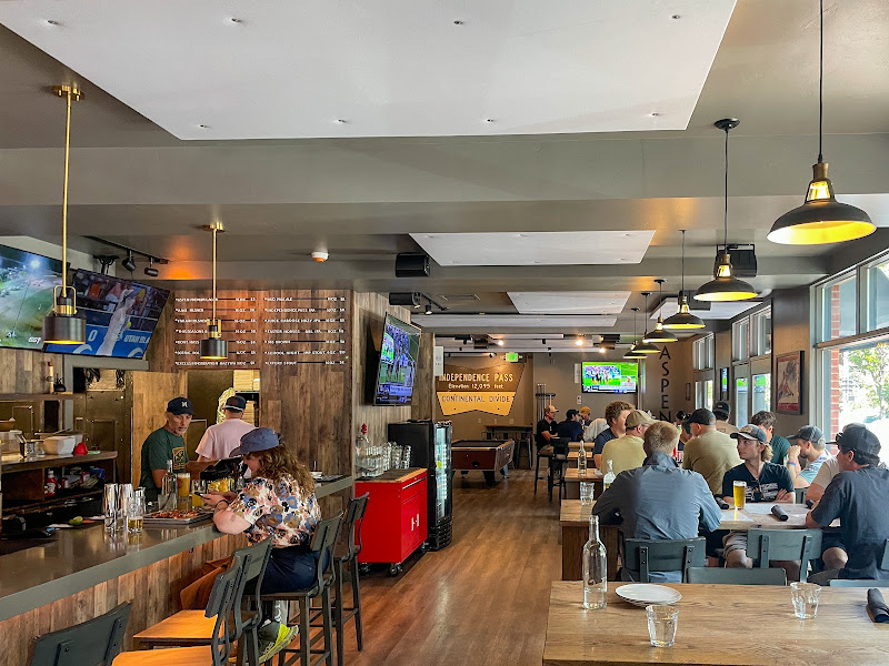 Aspen Brewing Company - Brewpub in Aspen