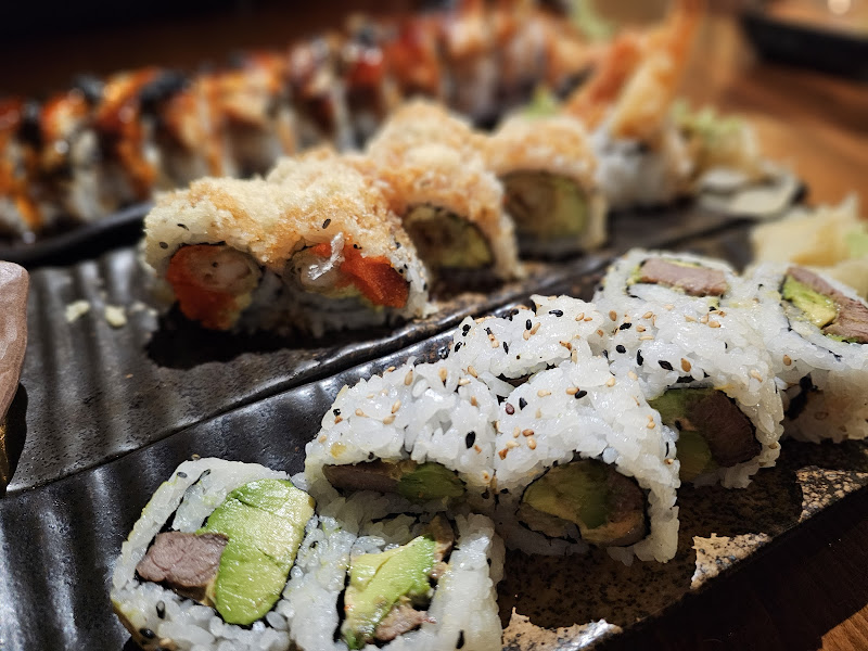 Domo Izakaya - Japanese restaurant in Destin