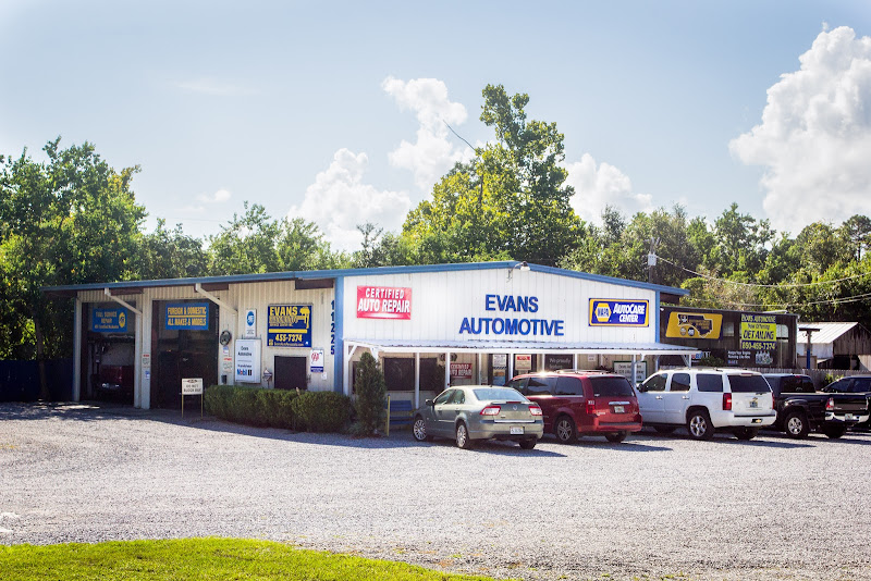 Evans Automotive Service Center