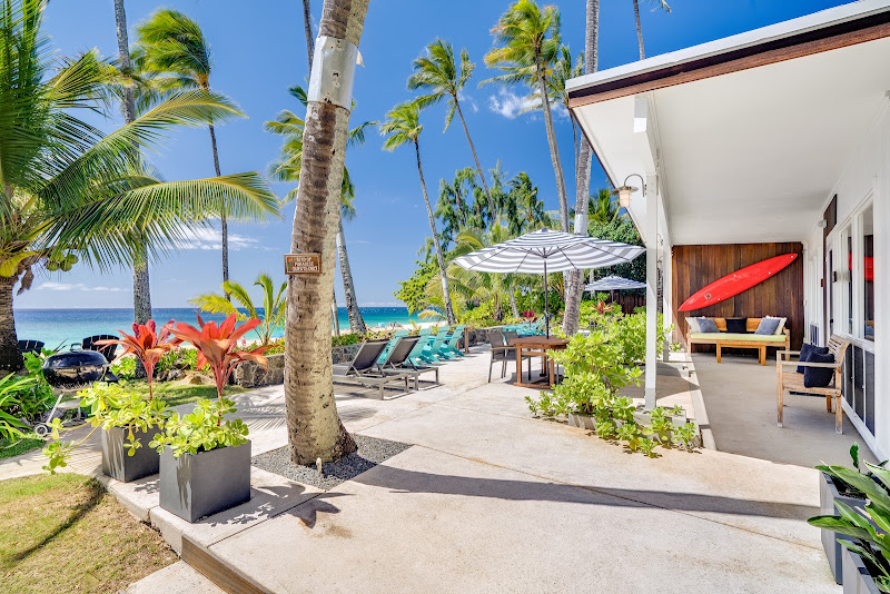 Ke Iki Beach Bungalows