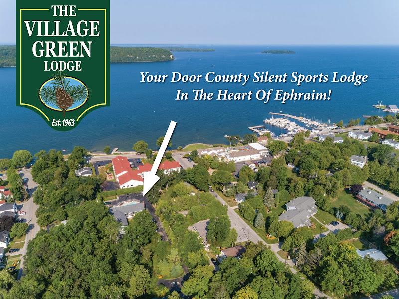 Wilder Inn (Formerly the Village Green Lodge) - Inn in Ephraim