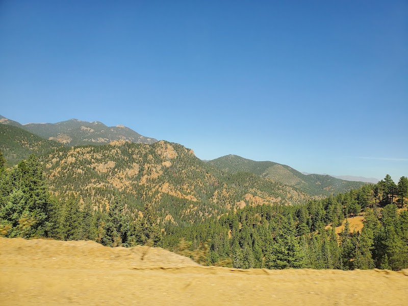 Old Stage Ranch Cabin - Vacation home rental agency in Colorado Springs