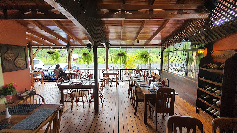 Restaurante Café Mediterráneo - Pizza restaurant in San Carlos