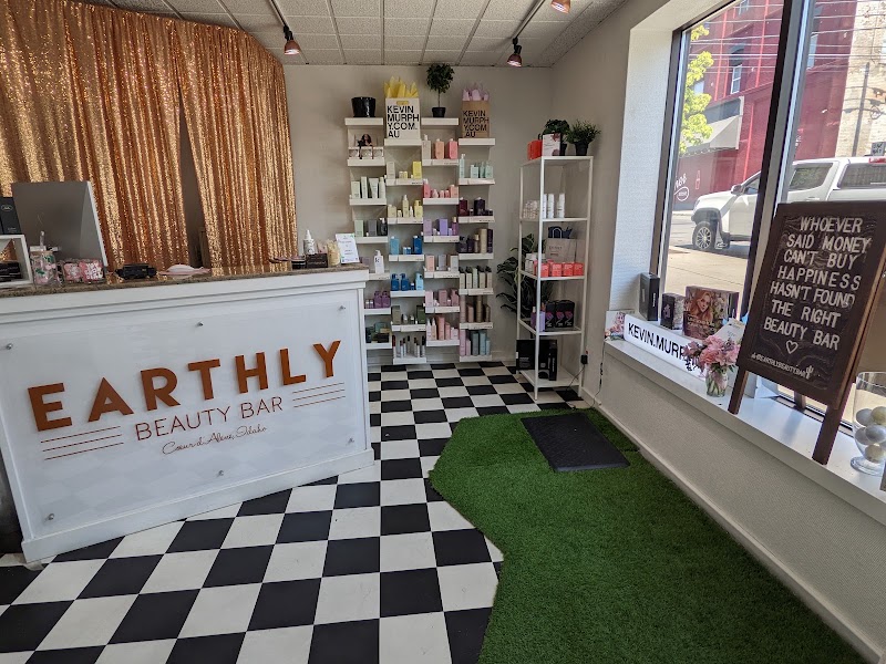 Earthly Beauty Bar - Hair salon in Coeur d'Alene