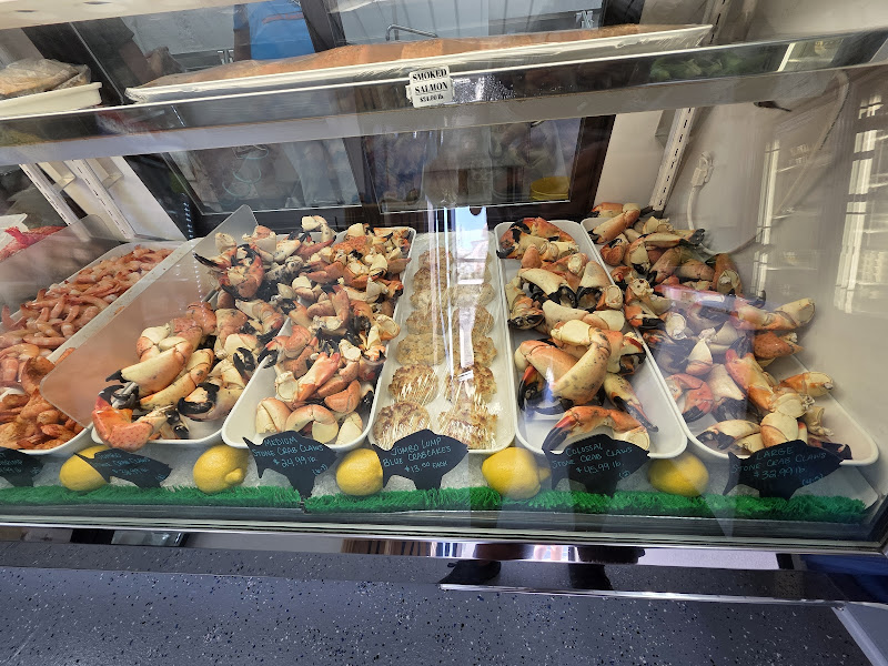 Kirk Fish Company - Seafood market in Marco Island