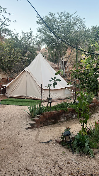 Rancho El Clandestino - Camping farm in 23405 San José del Cabo