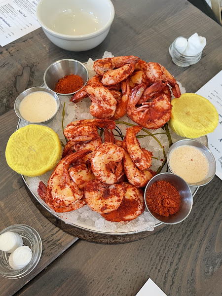 Delaney Oyster House - Seafood restaurant in Charleston