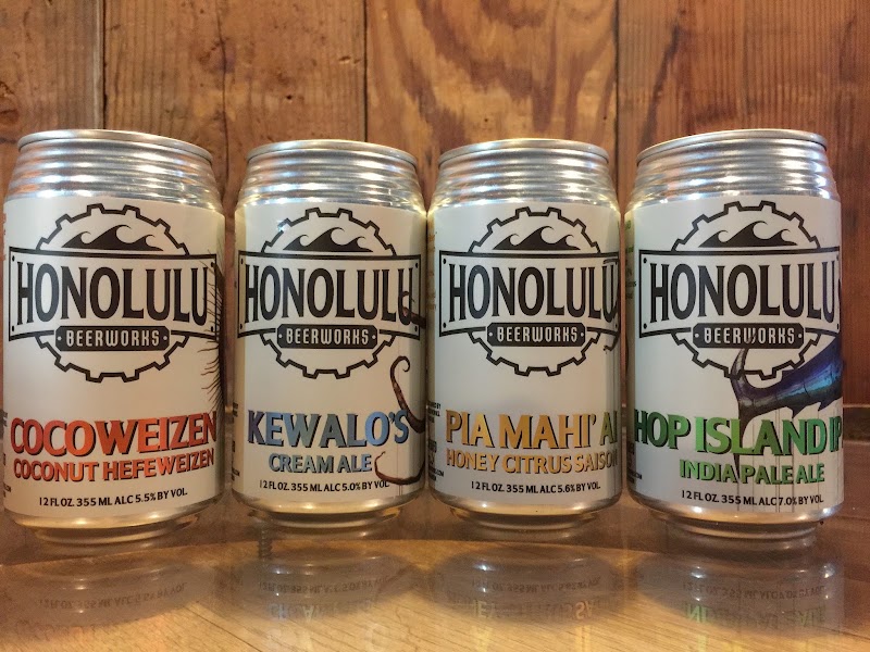 Honolulu Beerworks photo