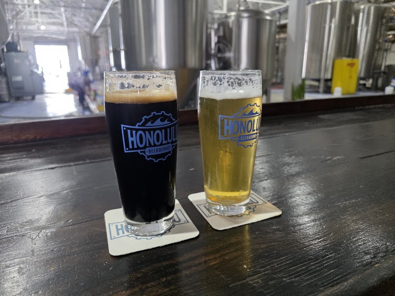 Honolulu Beerworks photo