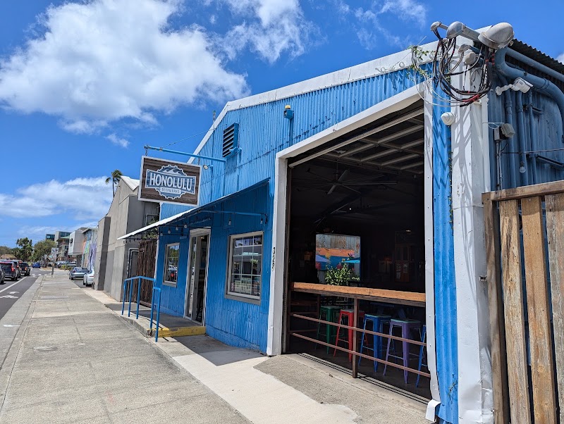 Honolulu Beerworks photo