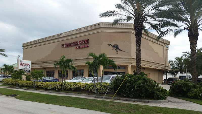 The Dinosaur Store - Museum in Cocoa Beach