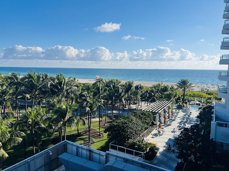Marriott Stanton South Beach - Hotel in Miami Beach